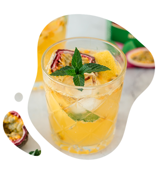 Un cocktail frutto della passione (in tutti i sensi)