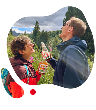 Se essere acidi va di moda, noi siamo della collezione passata.
