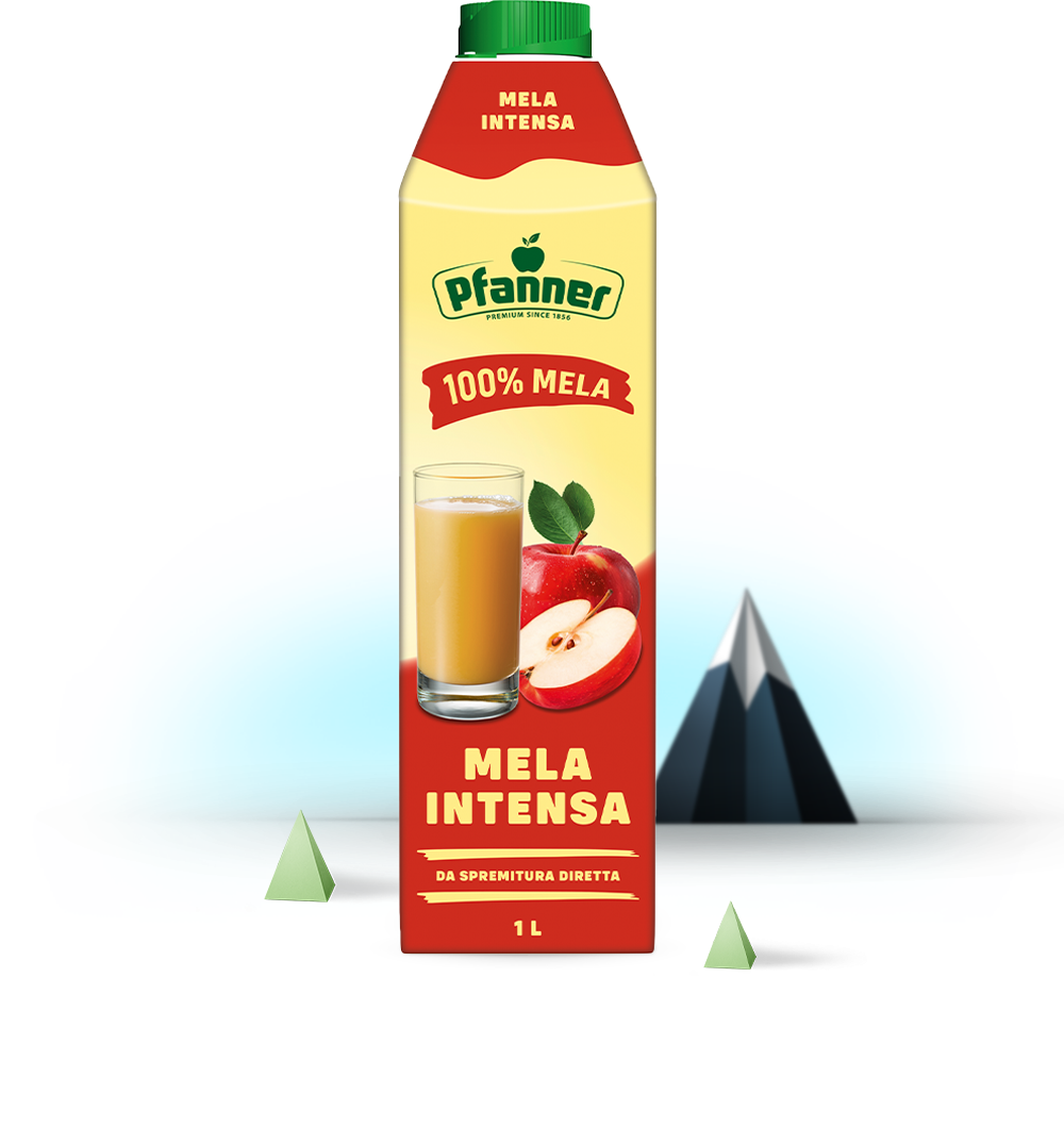 100% Mela Intensa