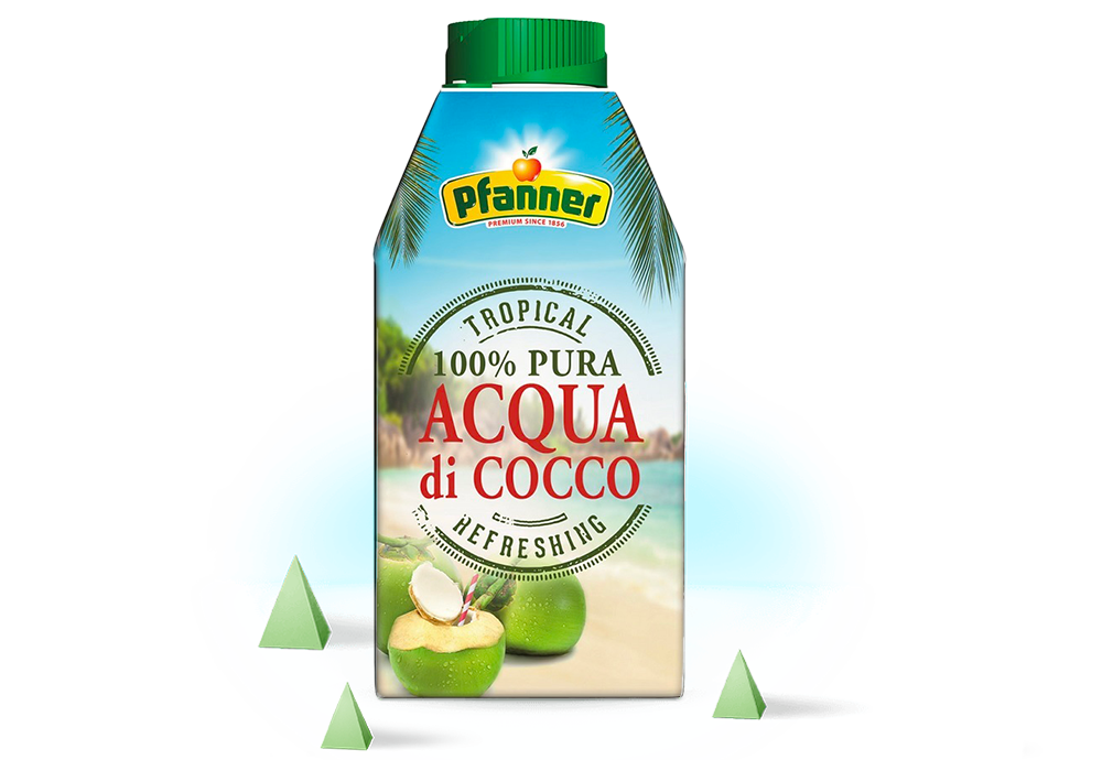 Acqua di cocco 
