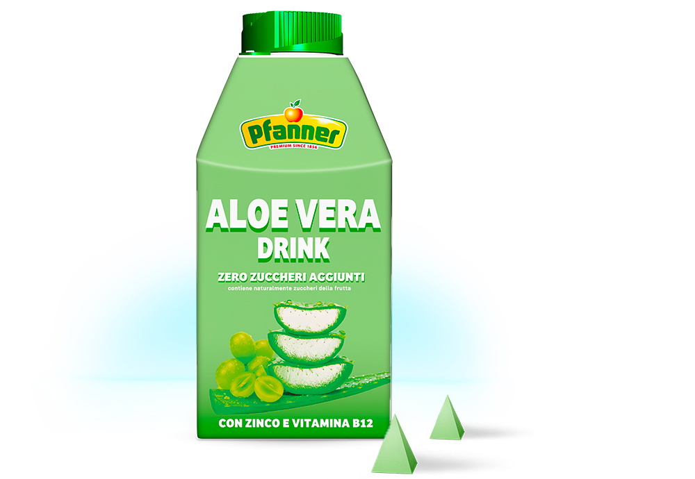 Aloe Vera Drink 